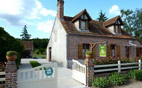 Gite de Sologne les galoches