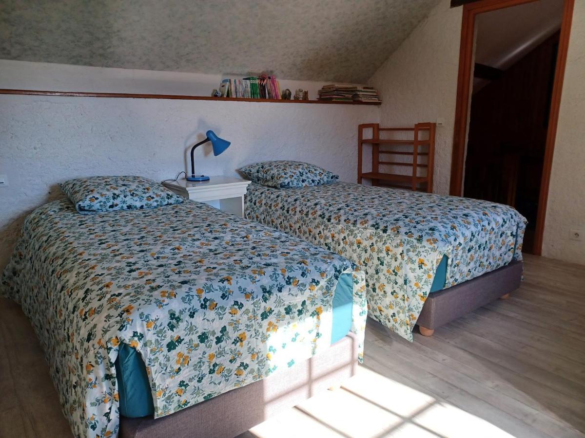 Gite de Sologne les galoches Dhuizon Extérieur photo